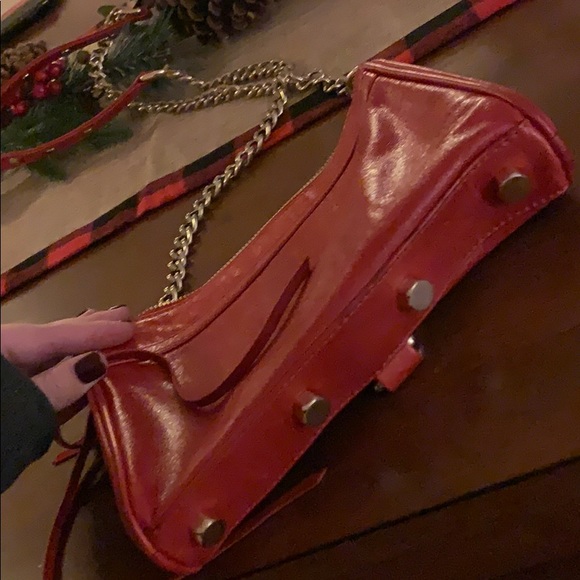 Rebecca Minkoff Red Bag - Picture 5 of 6